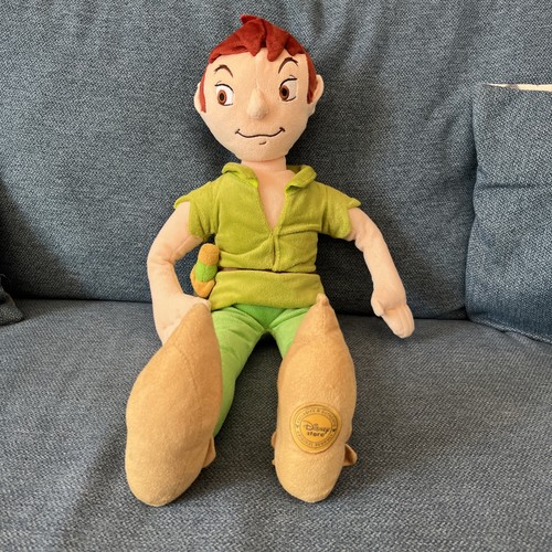 Peter pan disney store - peter,