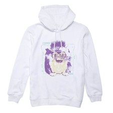 Official Furby Adults Hoodie -