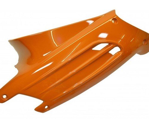 Engine cover left side panel - engine,