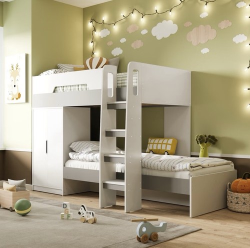 Kids bunk bed - kids,