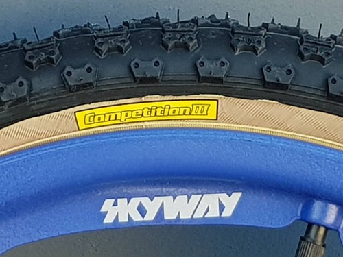 Skyway bmx decals - 4,