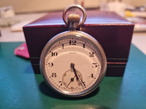 Fine vintage wwii era rolex - wwii,