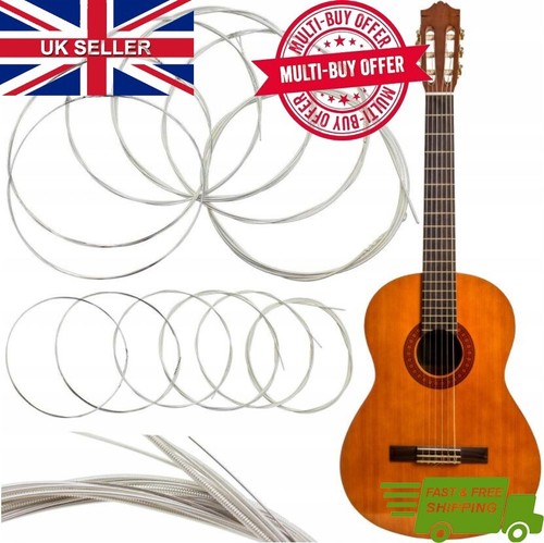 Classical guitar strings set - classical,