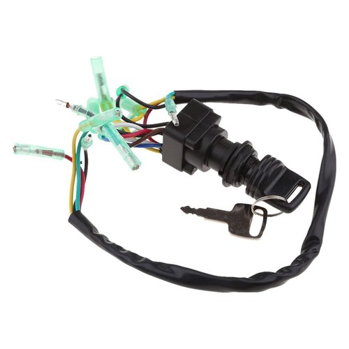 Ignition switch - ignition,