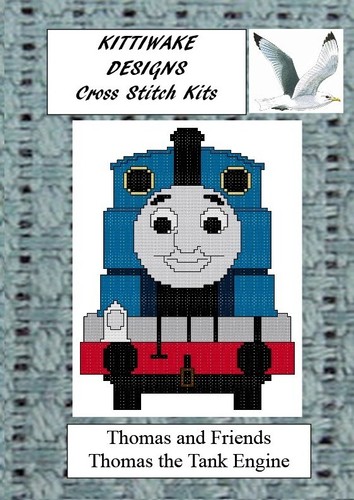 Thomas the tank engine cross - thomas,