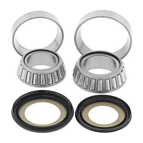 Steering bearing and dust - bearing,
