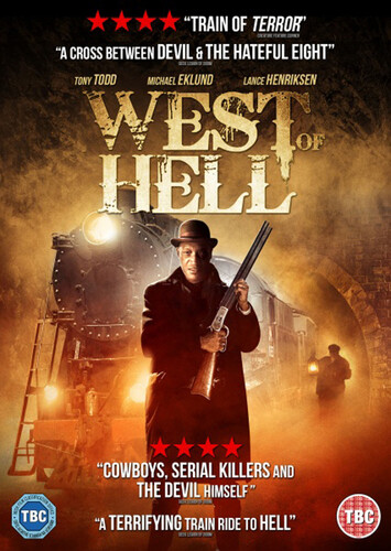 West hell dvd tony - dvd, (2019)