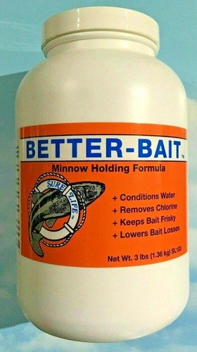 Sure life better bait - better, choose
