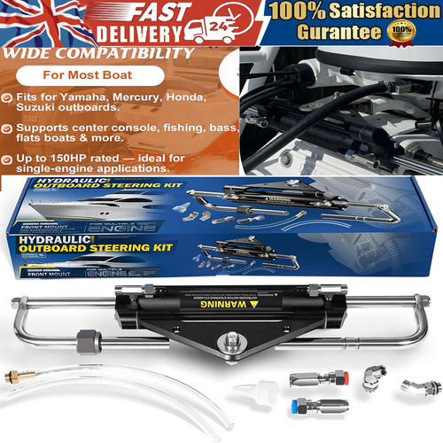 150hp marine boat hydraulic - marine,