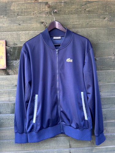Vintage 1980s chemise lacoste - vintage,
