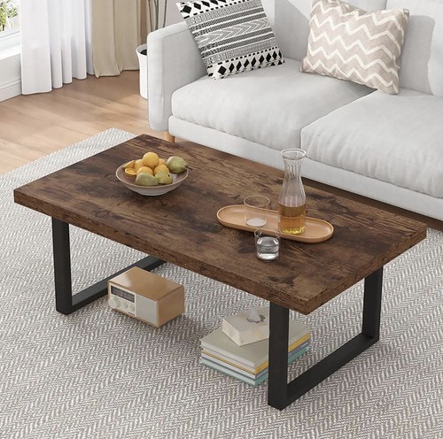 Rustic brown industrial coffee - rustic,