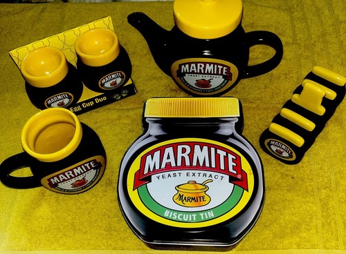 Marmite kitchen bundle 6 - marmite, x