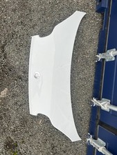 SMART FORTWO BONNET HOOD LID PANEL IN WHITE A4517510002 451 MK2 2006 - 2014