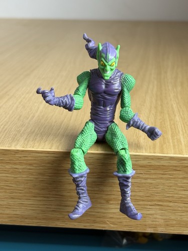 Marvel universe green goblin - universe,