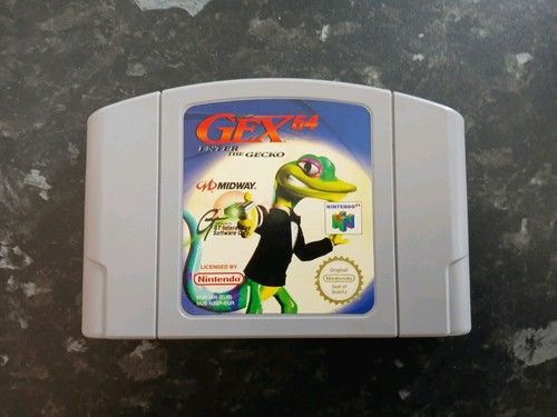 Gex enter the - gex,