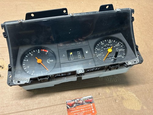 Mk3 ford escort xr3i dash - mk3,