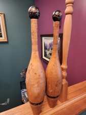 Two 19" - 3 lbs Primitive