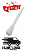 New Chef Aid 10E07554 Acrylic Baster White Uk