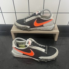 Nike Waffle Racer Crater Size