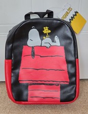 BNWT Peanuts Mini Backpack