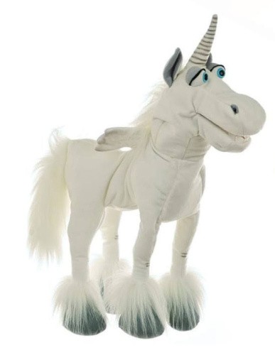 Living puppets alice - alice, the
