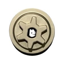 OEM Husqvarna 6 Tooth Chain Sprocket for Chainsaws / 585589601 / 53914301