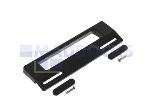 Universal black fridge - universal, freezer