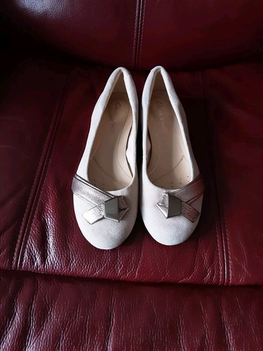 Womens clarks suede shoes - womens,
