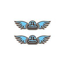 SE Racing Bar decals - Old