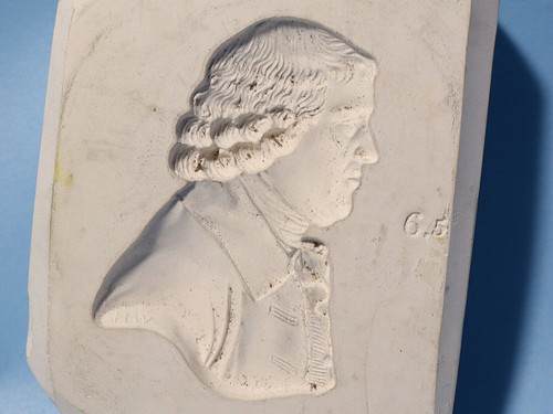 Josiah wedgwood bust sprig - josiah,