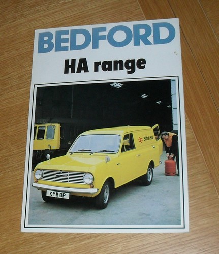 Bedford brochure 1976 - ha,