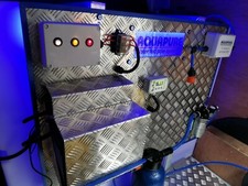 "WINDOW CLEANING" Water fed pole system