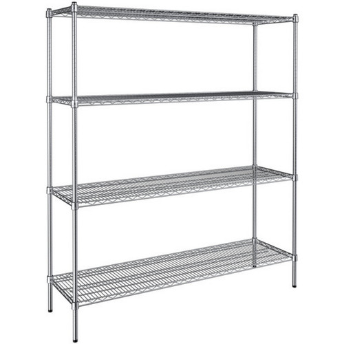 Commercial tier chrome - tier,