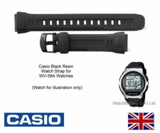 WV-58 Casio Watch Strap Band