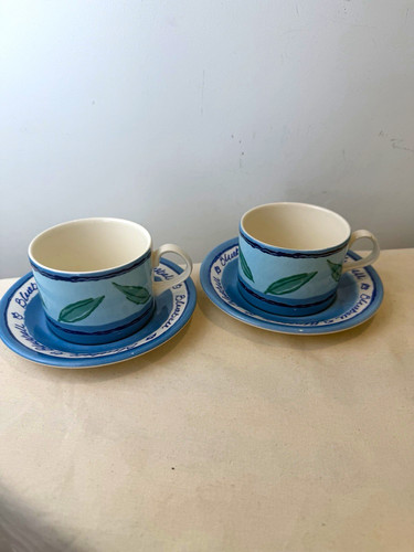 Royal stafford bluebell 4pc - stafford,