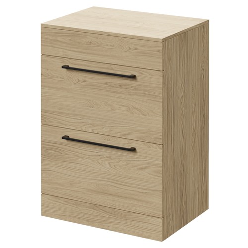 Napoli 460 light oak - napoli, 600mm