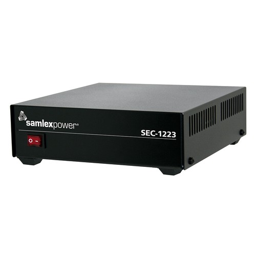 Samlex sec 1223 power - sec-1223,