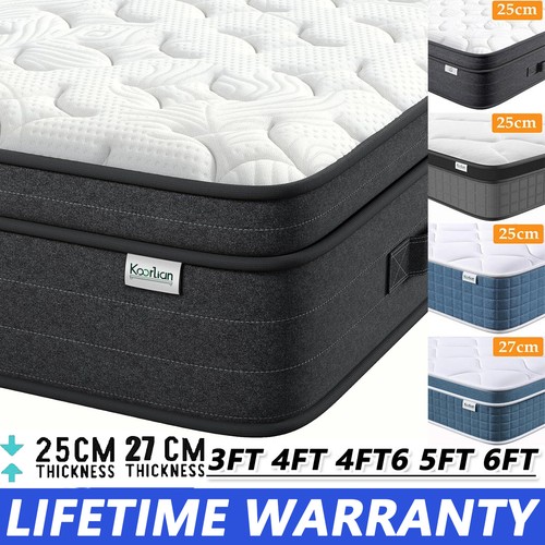 Luxury orthopaedic 4000 pocket - orthopaedic,