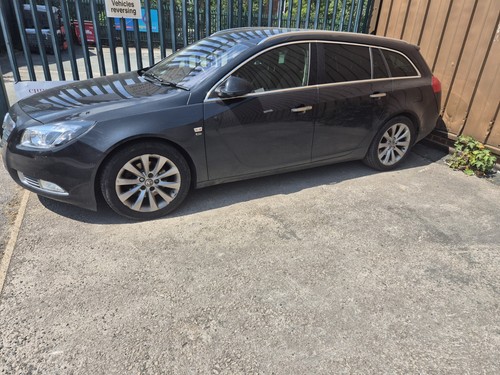 Vauxhall insignia 2012 - 2012,