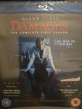 Damages: Series 1 - Complete