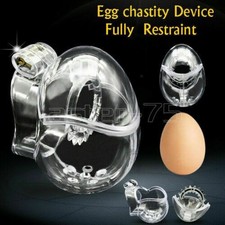 New Egg Style Metal Stainless