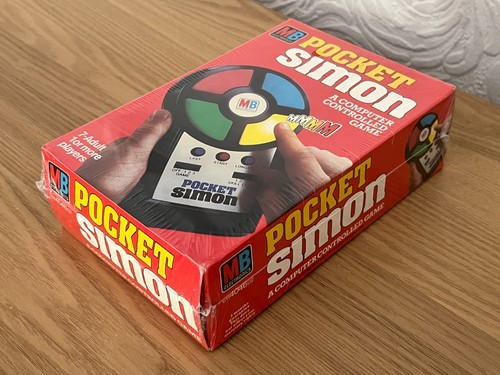 Pocket simon vintage 1980 - vintage,