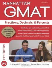 Pre-Algebra GMAT Strategy