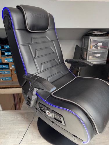 Rocker evo pro gaming chair - gaming,