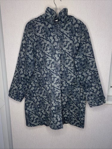 Seasalt cornwall raincoat - raincoat, tin