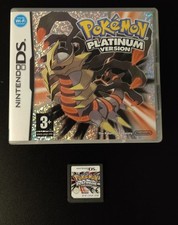 Pokemon Platinum PAL Version