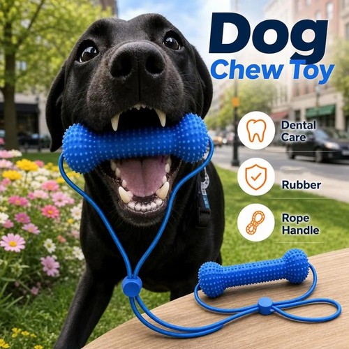 Dual action canine dental - dual-action,