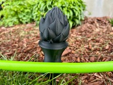 Plastic Artichoke Top Hose