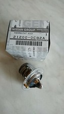 Nissan Sunny Pulsar GTI-R, coolant thermostat, 76.5 Degrees, new genuine. 