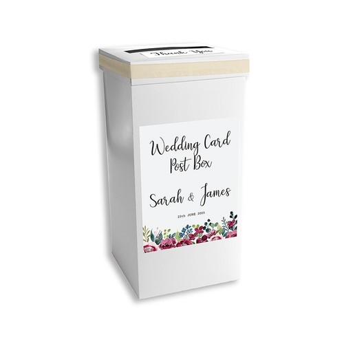 Wedding card post - post,